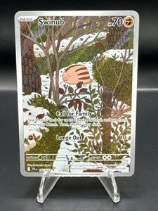 Swinub 165/159 Sv09: Journey Together Holo - Picture 1 of 2