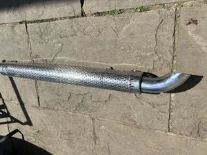 Side Exhaust Delta 4x4 Heat Shield Handelsmarke Delta Ewg 23555 Type Et5 - Picture 1 of 11