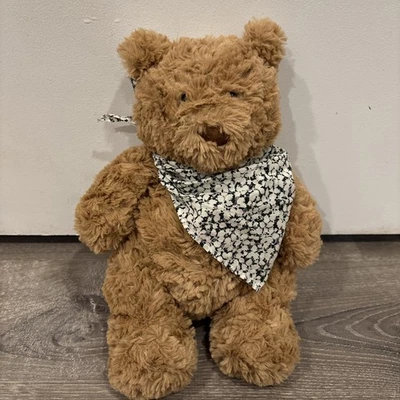 Jellycat x Bonpoint Collaboration Edition 10” Bartholomew Bear - Image 1 of 4