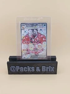 Charizard ex 074 Sv: Scarlet & Violet Promo Cards Holo Near Mint  (NM) - Picture 1 of 7