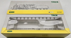 Trix H0 22520 embalaje vacío para locomotora de vapor BR S 3/6 K.Bay.Sts.B con instrucciones  - Imagen 1 de 3