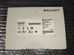 BALUFF BIS0131 BIS VM-355-401-S4 Cubic Readers for HF (13.56 MHz) factory sealed - Bild 1 von 6