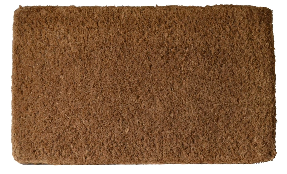 Plain Coir Doormat, 22 by 36-Inch - Image 1 of 1