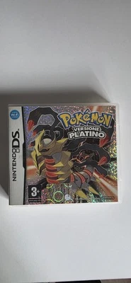 Pokémon - Versione Platino (Nintendo DS, 2009) - Immagine 1 di 3