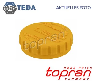 202 261 KÜHLMITTEL AUSGLEICHSBEHÄLTER DECKEL TOPRAN FÜR OPEL ASTRA G,KADETT E - Bild 1 von 5