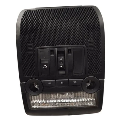 BMW E70 X5 E71 X6 Front Roof Interior Light 61319225958 - Image 1 of 4