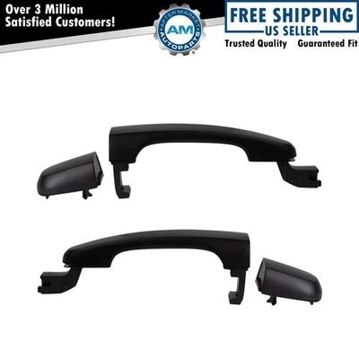 Juego de manijas de puerta exteriores para Kia Sportage 2005-2010 Foto 1 de 4