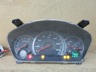 Cuadro de instrumentos velocímetro Honda Pilot 05 2005 210 k millas 78100s9va310 Foto 1 de 3