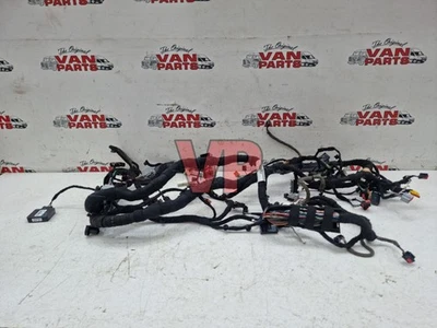 2018 Ford Transit Custom - 2.0L Auto Dash Dashboard Wiring Loom - Image 1 of 4