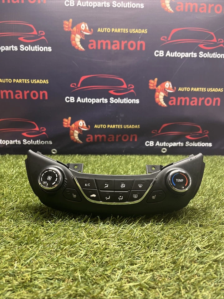 Chevrolet Cruze 2016-2018 aire acondicionado calefacción climatización 39028879 OEM Foto 1 de 4