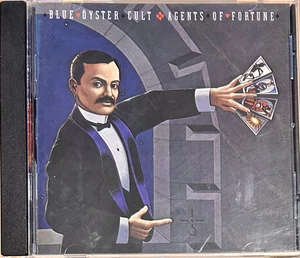 COLUMBIA SACD CS-85479: Blue Öyster Cult – Agents Of Fortune - 2001 USA NM - Picture 1 of 5