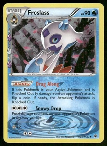 Pokemon Tcg Froslass #RC8 Pokemon Generations LP - Picture 1 of 2