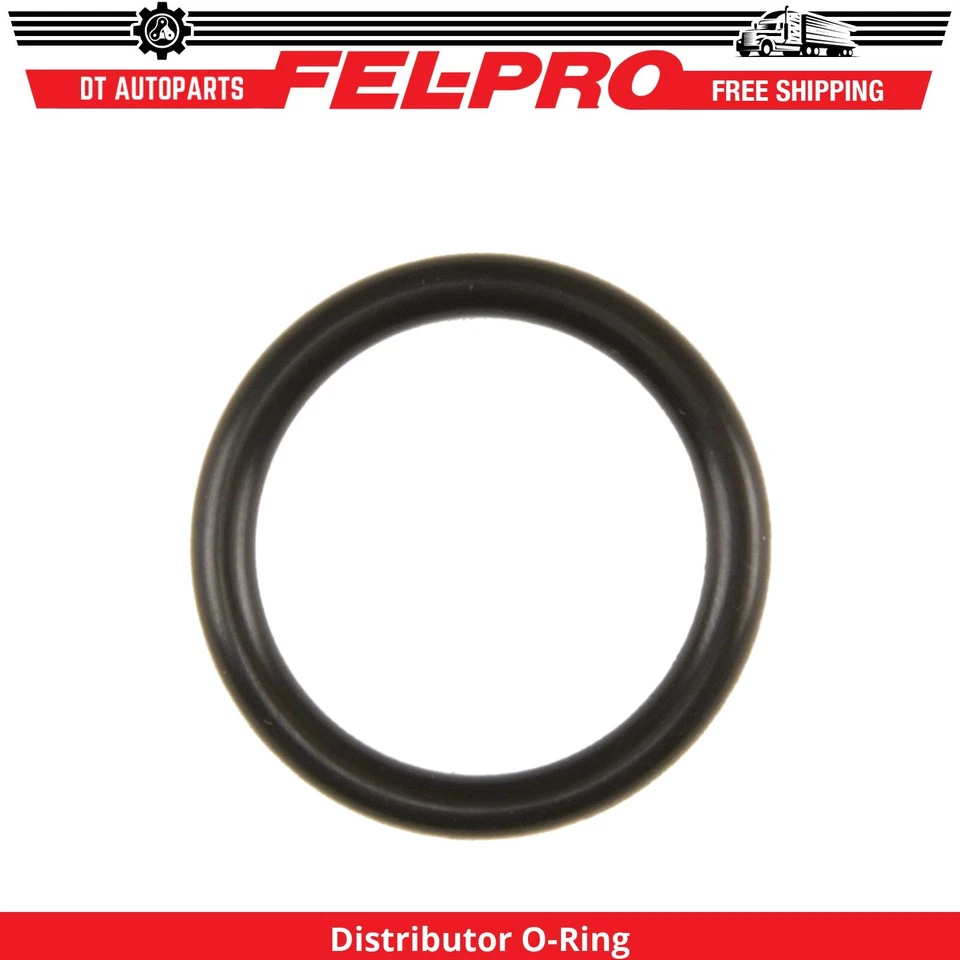 For 2000-2011 Chevrolet Impala Distributor O-Ring Fel-Pro 2001 2002 2003 2004 - Image 1 of 1