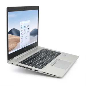 HP EliteBook 840 G6 Laptop i7-8565U 16GB RAM 512GB SSD 14" FHD - Zdjęcie 1 z 11