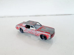 Vintage TootsieToy Ford Mustang Car Die Cast Chicago 2-Door 1:64 USA (EL20) - Picture 1 of 10