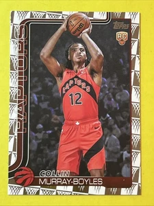 Collin Murray-Boyles 2025-26 Topps Season Tip Off Foil #209 - Bild 1 von 2
