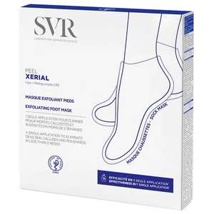 SVR Xérial Peel Exfoliating Foot Mask - Picture 1 of 4