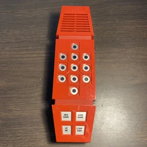 Juego electrónico portátil Merlin 1978 vintage para piezas no funciona - Imagen 1 de 13