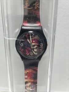 DISNEY TIME WORKS PIRATES OF THE CARIBBEAN WATCH NEW IN BOX - Picture 1 of 6