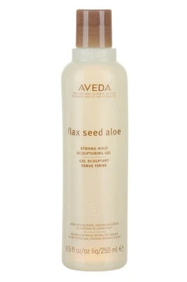 Gel escultórico de sujeción fuerte de aloe semilla de lino Aveda 8,5 oz Foto 1 de 2