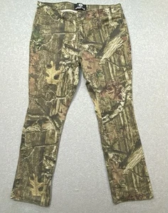 Mossy Oak Break Up Infinity Size 14 Camo Hunting Outdoors Distressed - Picture 1 of 10