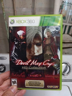 Devil May Cry HD Collection (Microsoft Xbox 360, 2012) - Image 1 of 3
