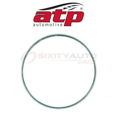 ATP Clutch Flywheel Ring Gear for 1969-1972 Chevrolet Townsman - mr - Image 1 of 4