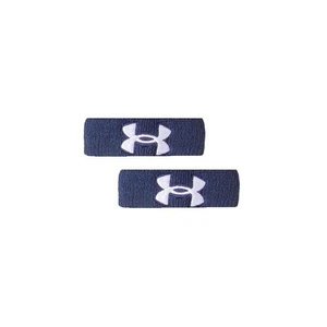 ACCESSORIO UNDER ARMOUR POLSINI 1   BLU NAVY - Foto 1 di 1