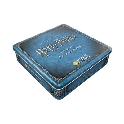 Knight Models Harry Potter Miniatures Adventure Game Core Box 1st Ed SW VG/NM - Image 1 of 2