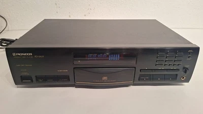 Pioneer PD-S 501 defect for Parts / no Motor Spin. inc. orig. Parts. loading ok. - Bild 1 von 4