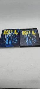 Kill (4K Ultra HD + Blu-ray + Digital Code, 2024) (Lakshya, Raghav Juyal) NEW - Picture 1 of 2