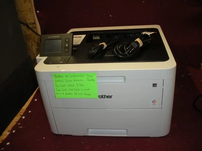 Brother HL-L3270CDW Wireless Duplex Network Color  Printer Page Count  5,360 - Image 1 of 4