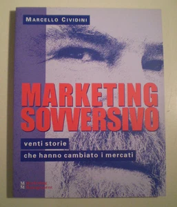 C956 SUBVERSIVES MARKETING MARCELLO CIVIDINI KÄFER VERLAG 2009 - Bild 1 von 1