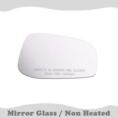 Espejo de cristal para Volvo S60 S80 V70 2004 2005 lado pasajero derecho repuesto Foto 1 de 4