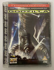 Godzilla DVD 1998 Monster Movie Action Film in Super Jewel Case