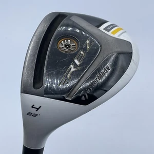 Taylor made RBZ 22° 4 Hybrid LH Regular Flex Graphite Shaft With Head Cover - Picture 1 of 15