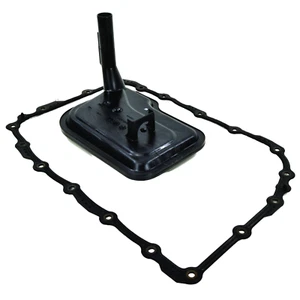 GM 6L80 Transmission Oil Filter & Pan Gasket Service Kit fits 2006-UP car-truck - Picture 1 of 4