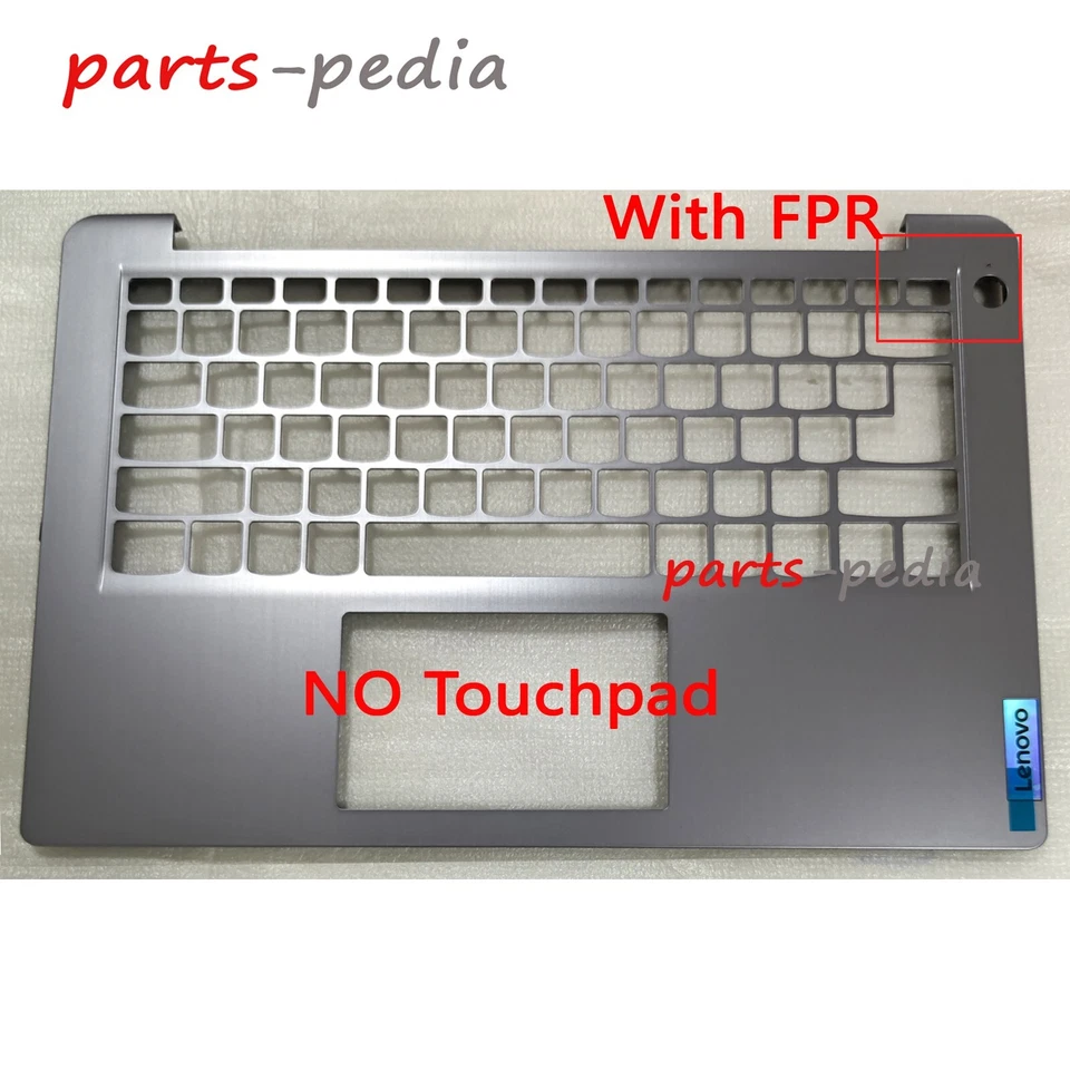 Nuevo Para Lenovo ideapad 3-14ITL6 14ALC6 14ADA6 Reposamanos C Cubierta FP + Estuche Inferior Foto 1 de 1