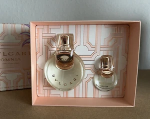 Bvlgari Bulgari Omnia Crystalline Set 100 ml EDT Spray + 15 ml EDT Spray - Bild 1 von 2