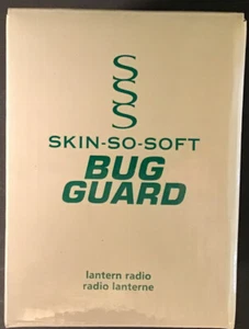 New Avon skin so soft bug guard lantern and radio. - Picture 1 of 3