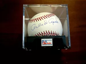 ORLANDO CEPEDA HOF MVP WSC CARDS GIANTS SIGNED AUTO GRADED 9 BASEBALL PSA/DNA - Picture 1 of 5