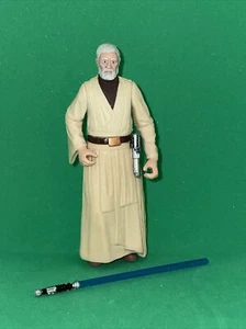 STAR WARS POTJ BEN (OBI-WAN KENOBI) JEDI KNIGHT LOOSE COMPLETE - Picture 1 of 1