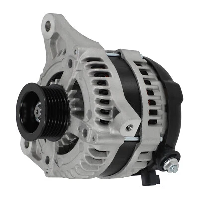 Alternador 160 Amp para Dodge Grand Caravan V6 3.8L 2008-2010 Jeep Wrangler 3.8L - Imagem 1 de 4