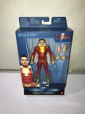 DC Multiverse Shazam! Action Figure Mattel  NEW MINTY