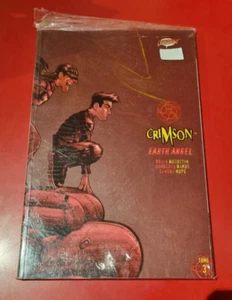 Libro de cómics Crimson Earth Angel comercio con tapa de papel - Cliffhanger comics - Imagen 1 de 4
