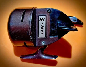 Raro mulinello da collezione HI 1977 Spin Casting vintage - Made in Japan - Foto 1 di 5