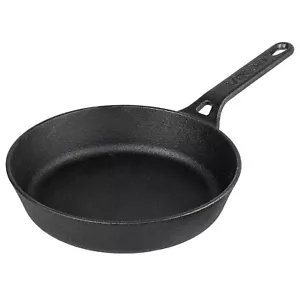 Vinod Legacy Pre Seasoned Cast Iron Frypan Rust Proof Naturally Non Stick Pan - Picture 1 of 6