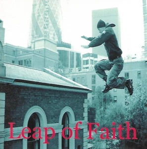 Leap Of Faith - Leap Of Faith (2006 CD Album) - Picture 1 of 3