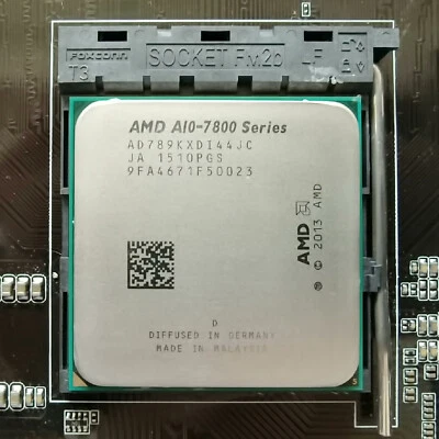 AMD A10-7890K 4.10GHz Socket FM2+ Quad-Core 95W AMD CPU Processor Work Fine - Image 1 of 2