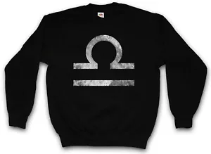 STERNZEICHEN JUNGFRAU PULLOVER SWEATSHIRT Sternzeichen Astrologie Horoskop - Bild 1 von 1